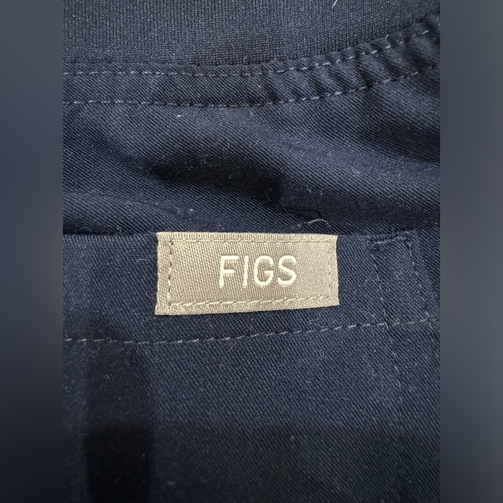 Figs Livingston Basic Scrub Bottoms - image 3